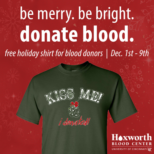 Hoxworth Donor Portal Hoxworth donor portal